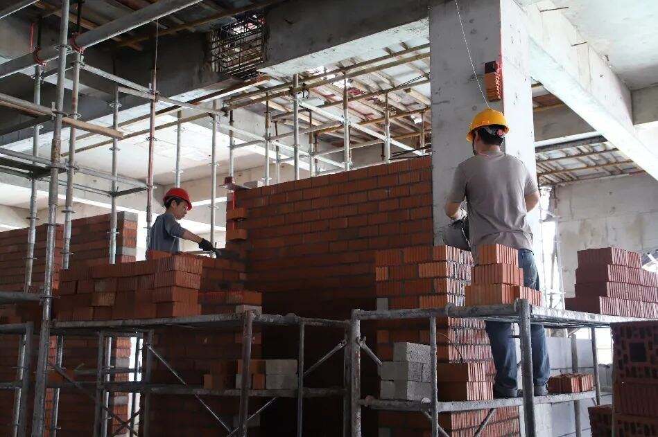 臺州漁都小鎮建設施工進展順利，預計年底投入運營