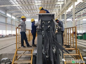 特區速度下的制造業新標桿 比亞迪濠江軌道梁廠首期工程基本建成