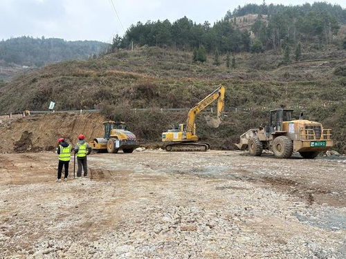 大道向山川 貴州銅仁工程建設正酣，助力區域騰飛